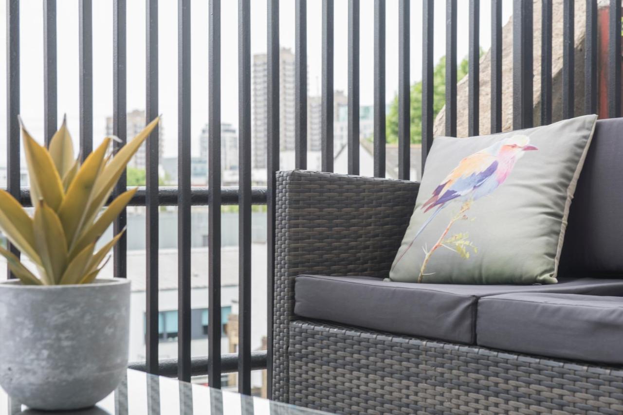 Premier 3 Bed Lux Apartment - Sleeps 8 런던 외부 사진